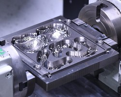 CNC數(shù)控切削純鈦支架一活動義齒的“新寵
