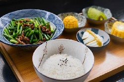 老年人日常飲食指南
