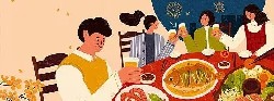 新春佳節(jié)，用活動義齒開啟舌尖上的新年！